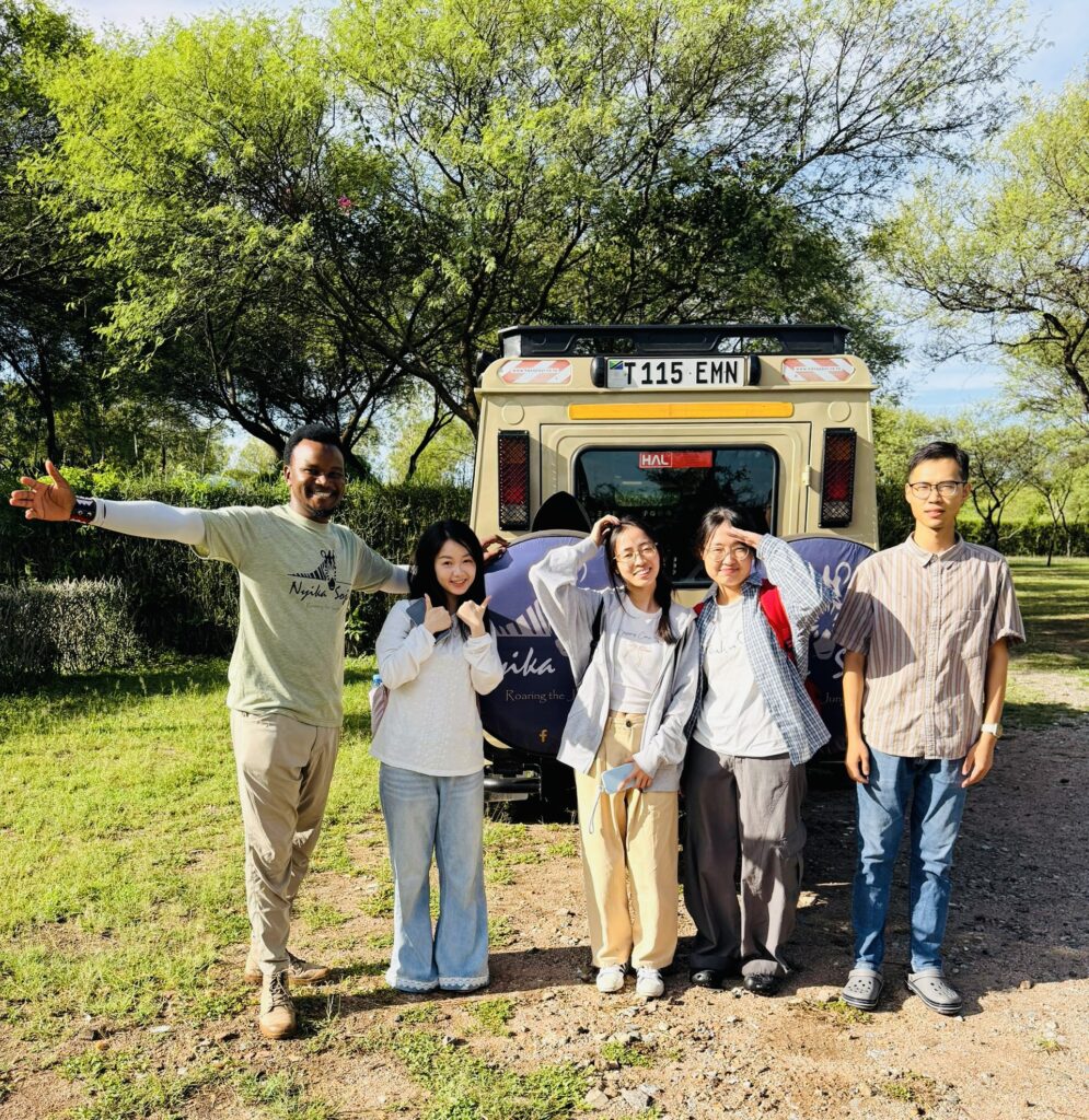 7 day safari with nyika sojas safari